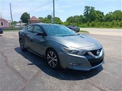 2017 Nissan Maxima 