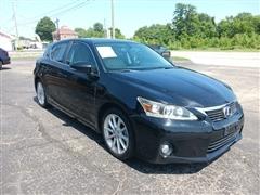 2012 Lexus CT 200h 