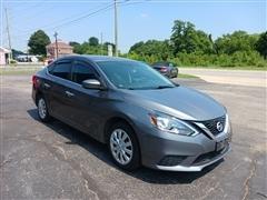 2019 Nissan Sentra 