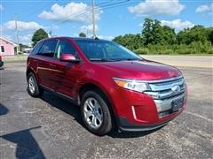 2013 Ford Edge 