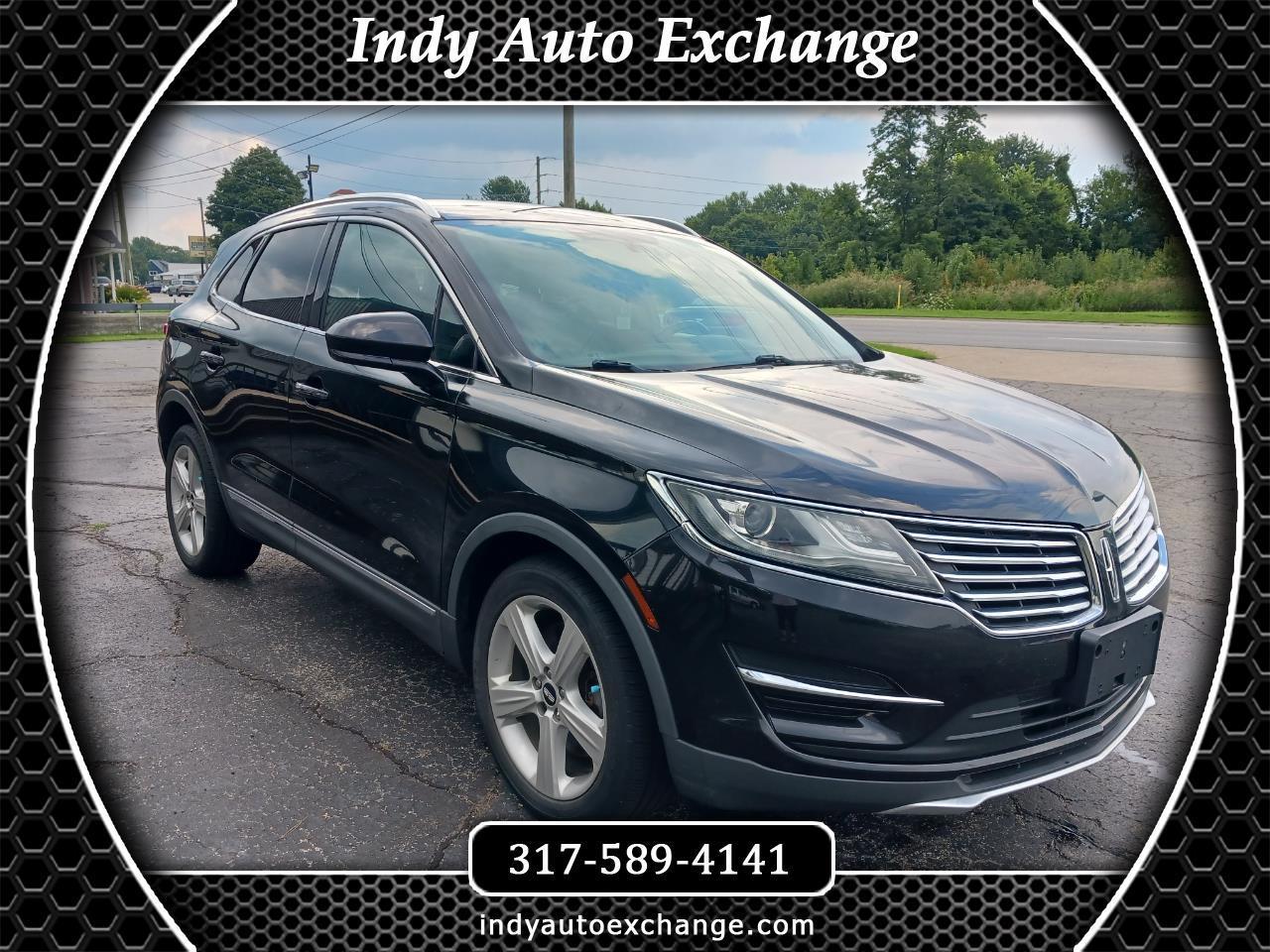 2015 Lincoln MKC FWD