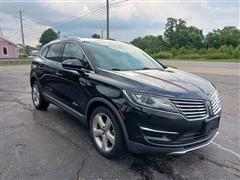 2015 Lincoln MKC 