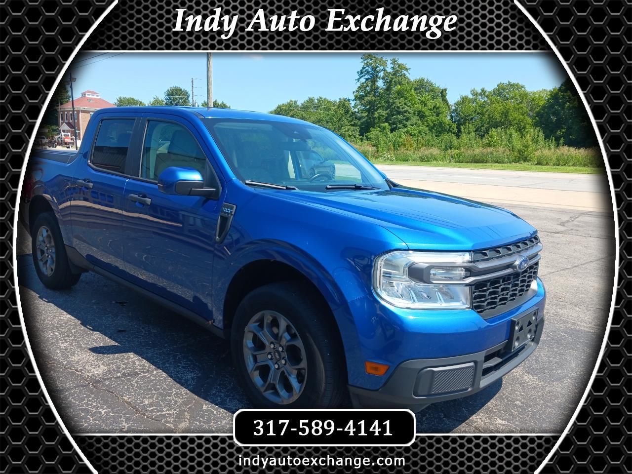2023 Ford Maverick XLT Crew Cab AWD