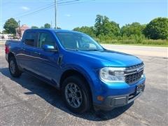 2023 Ford Maverick 