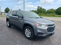 2019 Chevrolet Traverse 