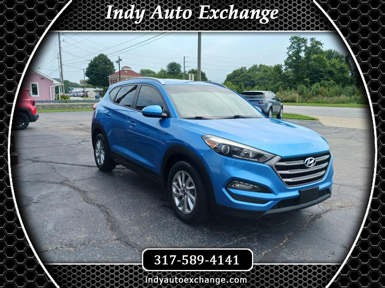 2016 Hyundai Tucson SE w/Popular Package AWD