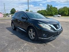 2016 Nissan Murano 