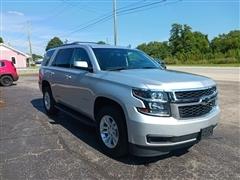 2018 Chevrolet Tahoe 