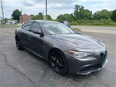 2019 Alfa Romeo Giulia 
