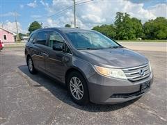 2012 Honda Odyssey 