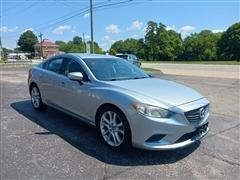2017 Mazda MAZDA6 