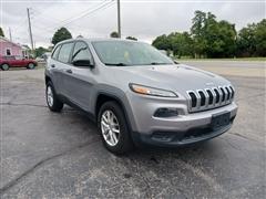 2014 Jeep Cherokee 