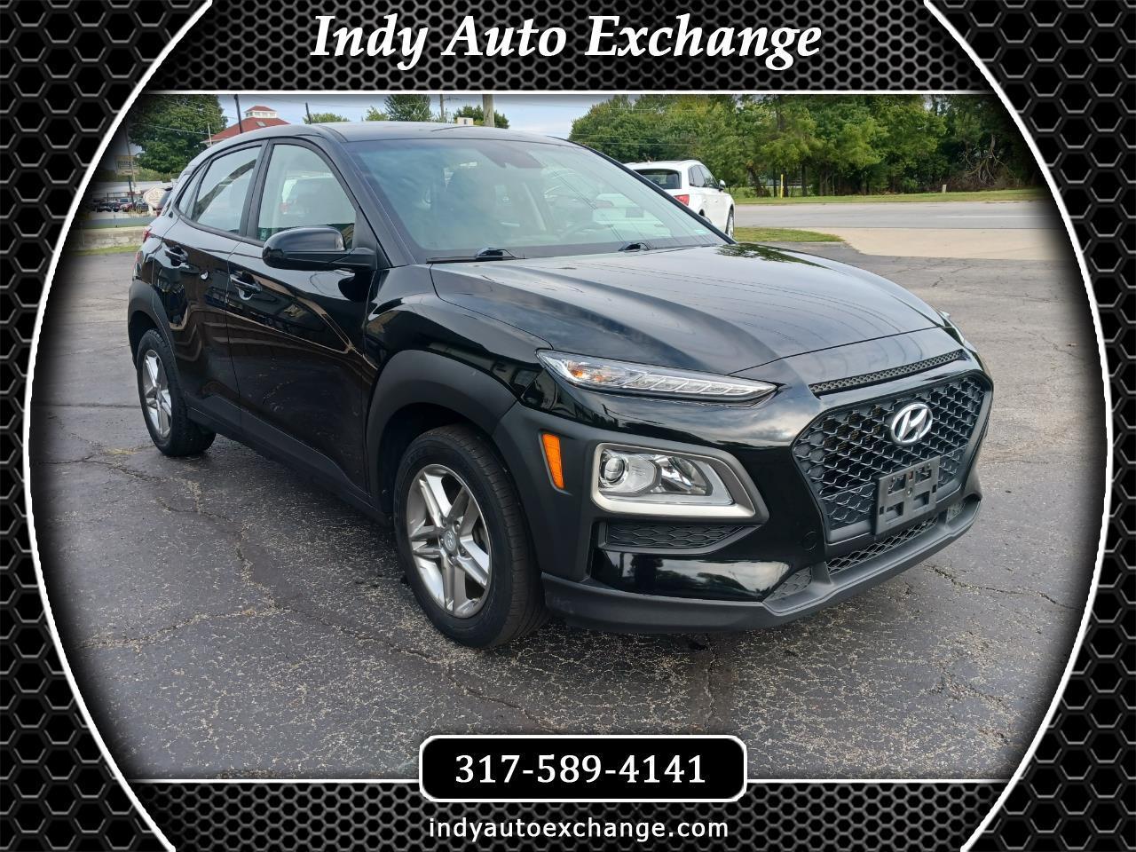 2019 Hyundai Kona SE