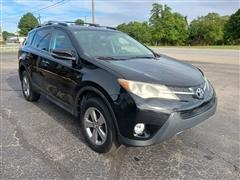 2015 Toyota RAV4 
