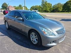 2013 Infiniti G37 