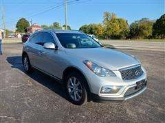 2017 Infiniti QX50 