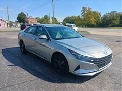 2021 Hyundai Elantra 