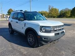 2021 Ford Bronco Sport 