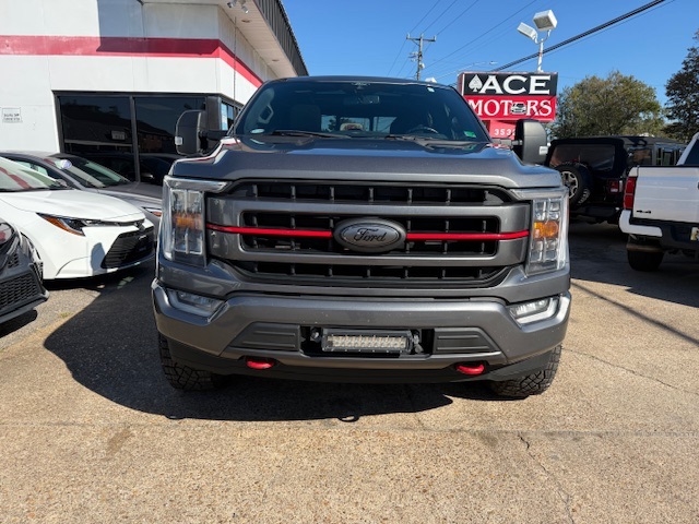 Ford F-150  2022 Ford F-150  2022