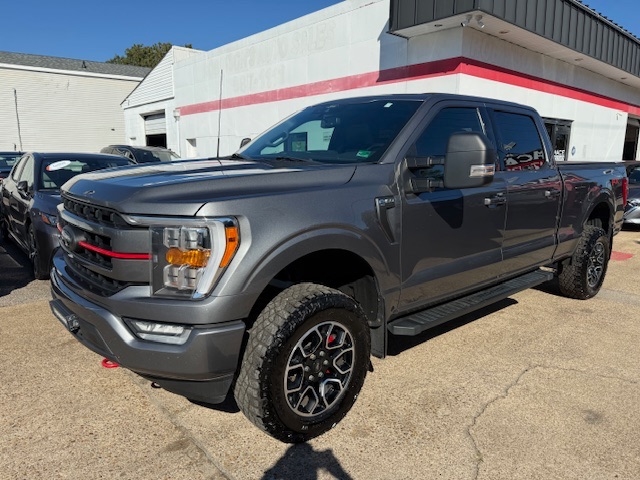 Ford F-150  2022 Ford F-150  2022