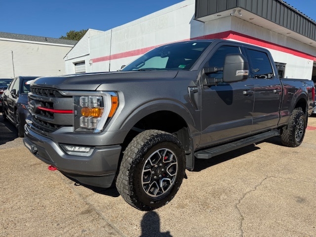 Ford F-150  2022 Ford F-150  2022