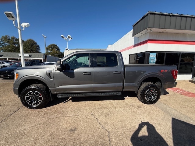 Ford F-150  2022 Ford F-150  2022