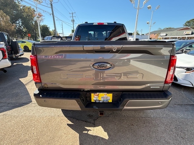 Ford F-150  2022 Ford F-150  2022
