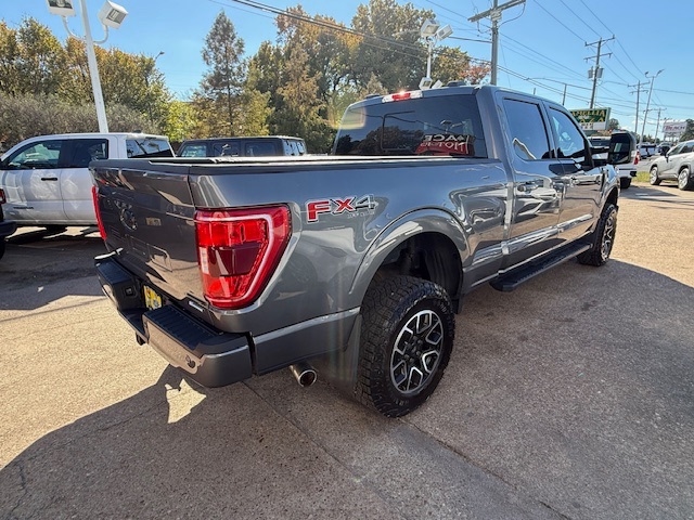 Ford F-150  2022 Ford F-150  2022