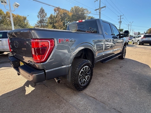 Ford F-150  2022 Ford F-150  2022