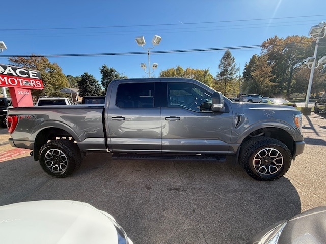 Ford F-150  2022 Ford F-150  2022
