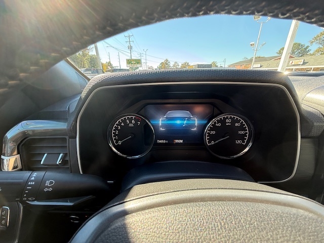 Ford F-150  2022 Ford F-150  2022