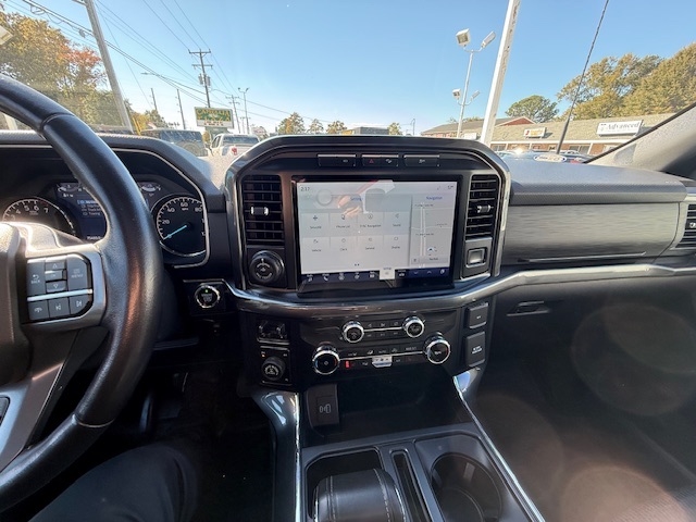Ford F-150  2022 Ford F-150  2022