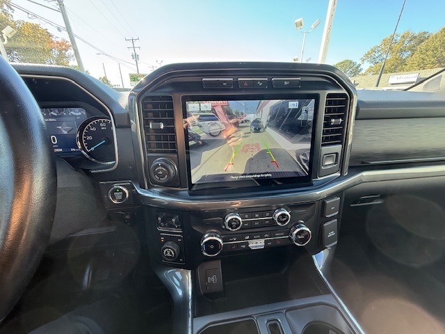 Ford F-150  2022 Ford F-150  2022