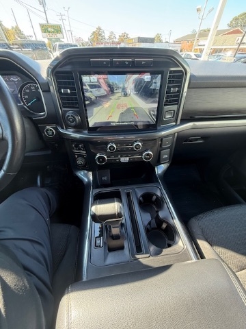 Ford F-150  2022 Ford F-150  2022