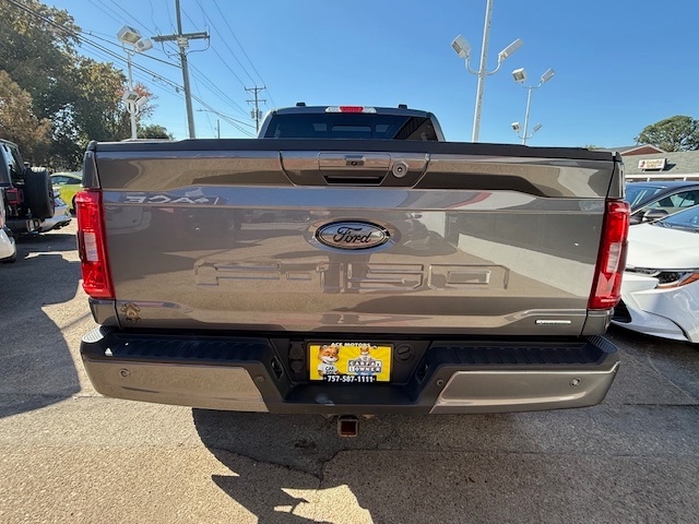 Ford F-150  2022 Ford F-150  2022