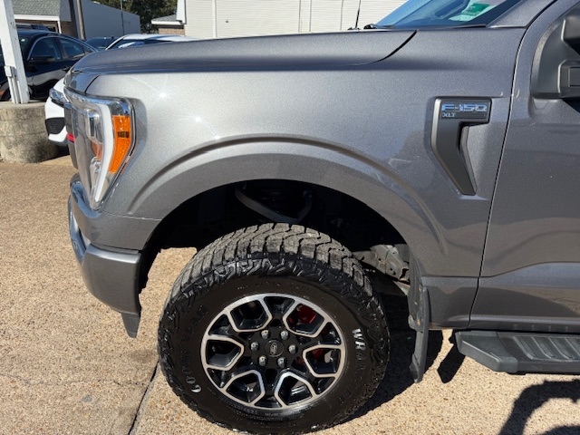 Ford F-150  2022 Ford F-150  2022