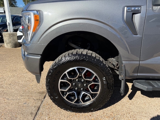 Ford F-150  2022 Ford F-150  2022