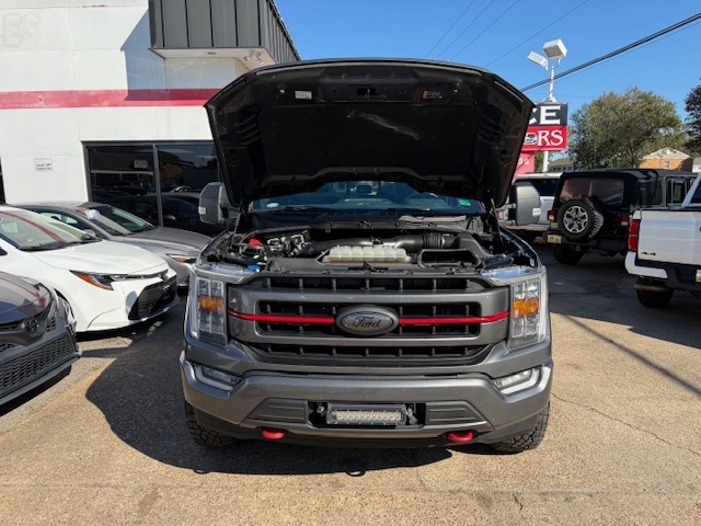 Ford F-150  2022 Ford F-150  2022
