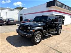 2018 Jeep Wrangler 