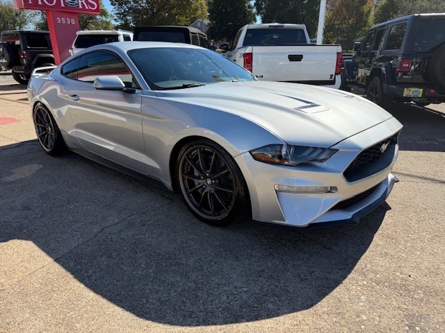 Ford Mustang  2019 Ford Mustang  2019