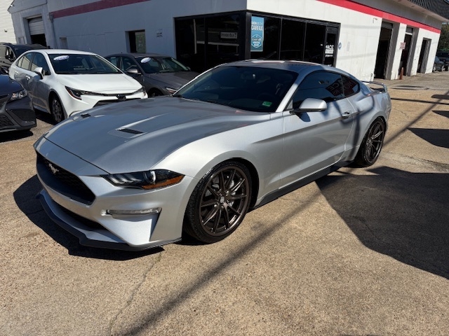 Ford Mustang  2019 Ford Mustang  2019
