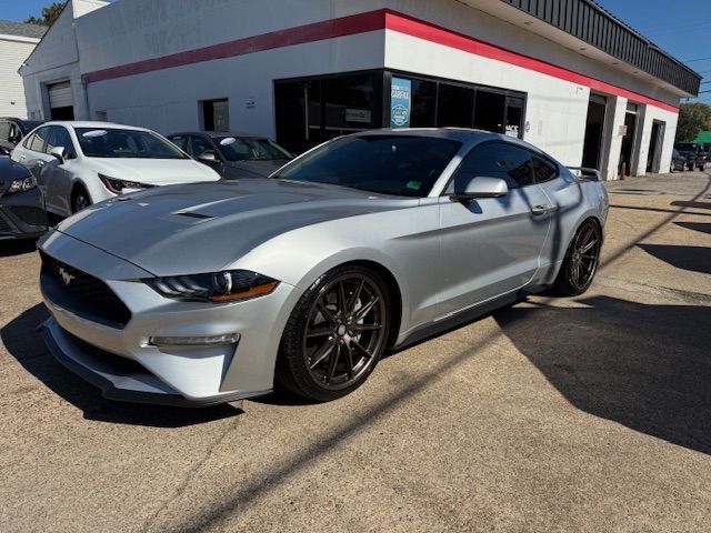 Ford Mustang  2019 Ford Mustang  2019