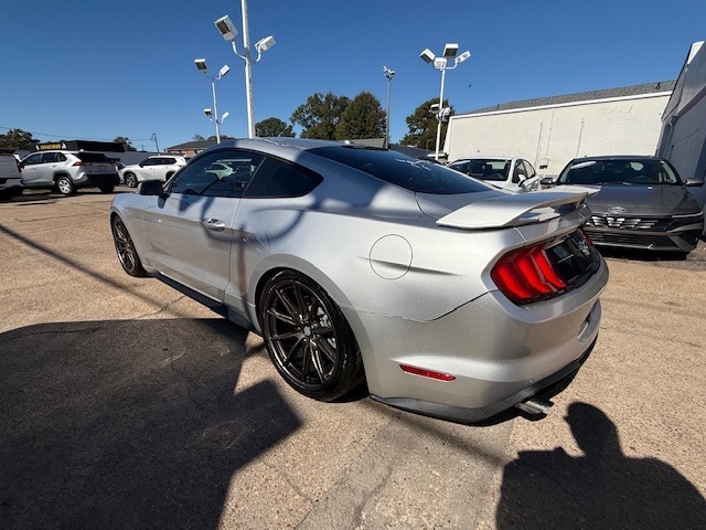 Ford Mustang  2019 Ford Mustang  2019