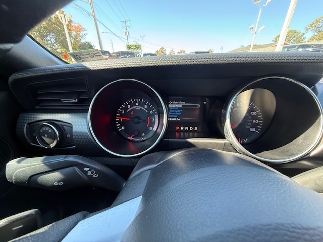 Ford Mustang  2019 Ford Mustang  2019
