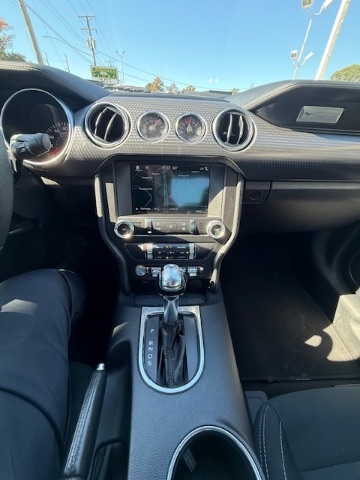Ford Mustang  2019 Ford Mustang  2019