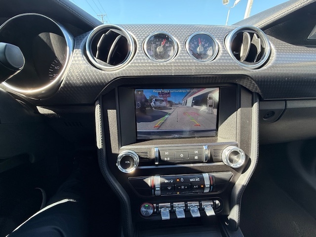 Ford Mustang  2019 Ford Mustang  2019
