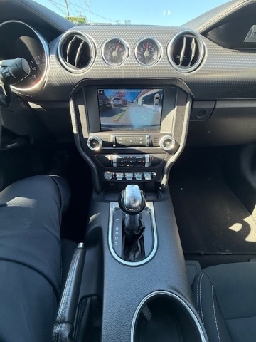 Ford Mustang  2019 Ford Mustang  2019
