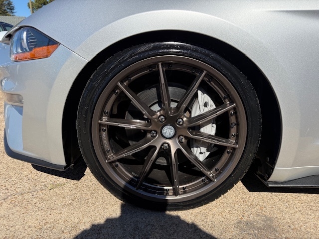 Ford Mustang  2019 Ford Mustang  2019