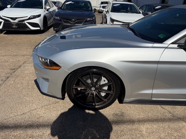 Ford Mustang  2019 Ford Mustang  2019