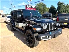 2023 Jeep Wrangler 4xe 
